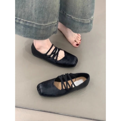 Damen Schuhe Bequem Schnürsystem Flexibel Modern - BerlinGlamour
