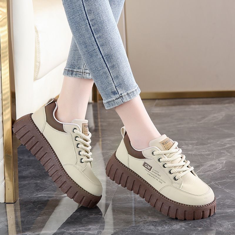 Damen Sneaker Plateau Schuhe Trendy Hoch moda - BerlinGlamour