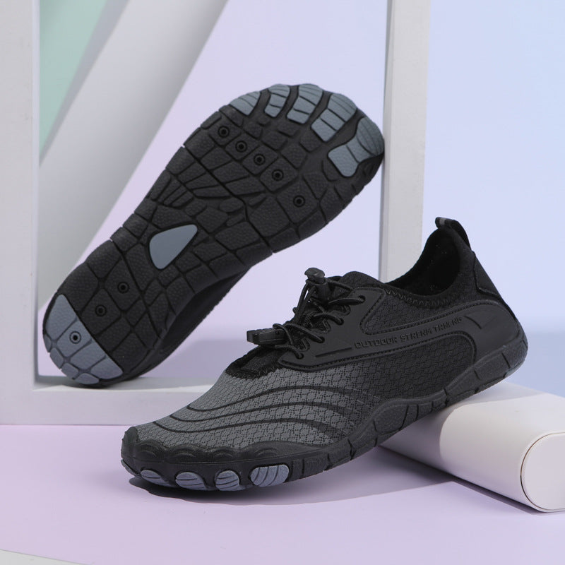 Damen Wassersport-Sneaker Rutschfest Schnelltrocknend