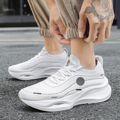 Damen Laufschuhe Atmungsaktiv Flexibel Komfortschuhe Sport - BerlinGlamour