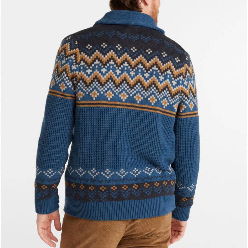 Berlin Glamour Strickjacke.