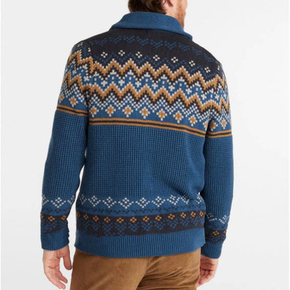 Berlin Glamour Strickjacke.