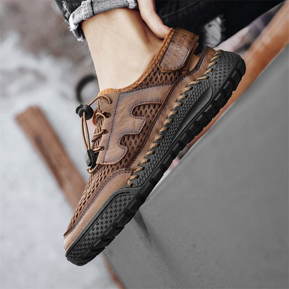 Damen Sportschuhe Mesh Bequem Schnellverschluss