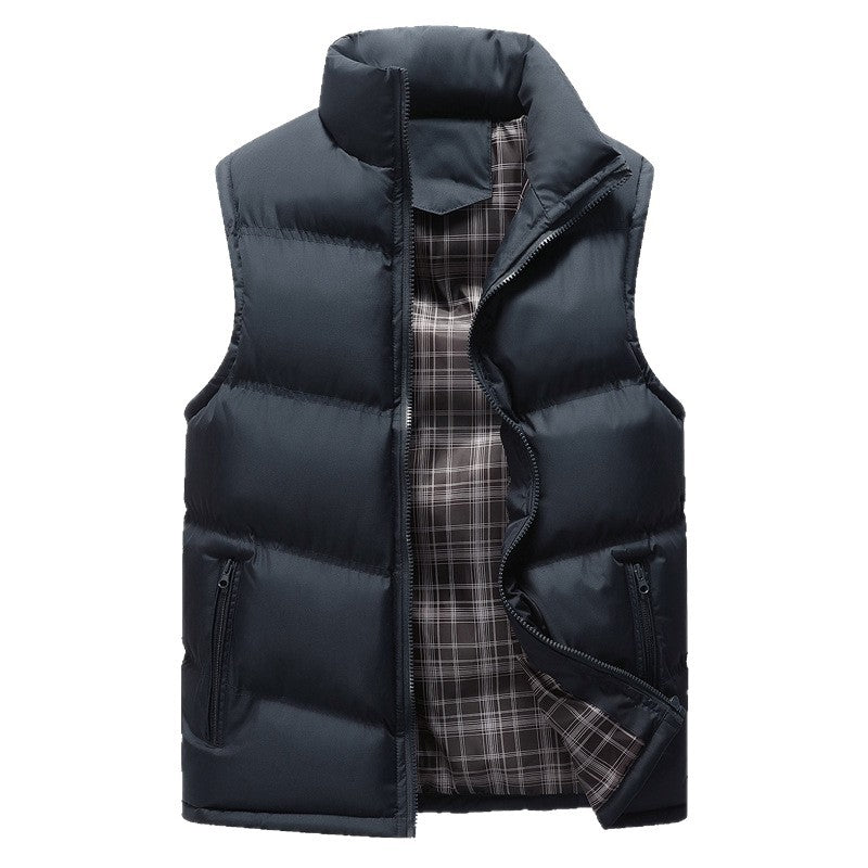 Funktionale Steppweste Unisex Winterwarm