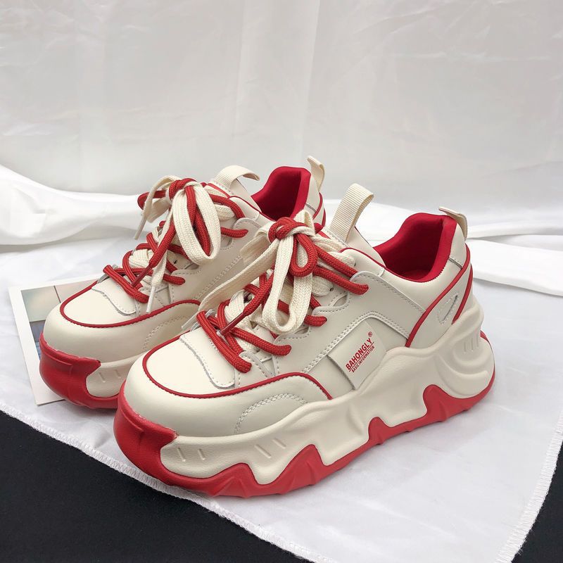 Damen Sneaker Chunky Modern Strapazierfähig - BerlinGlamour