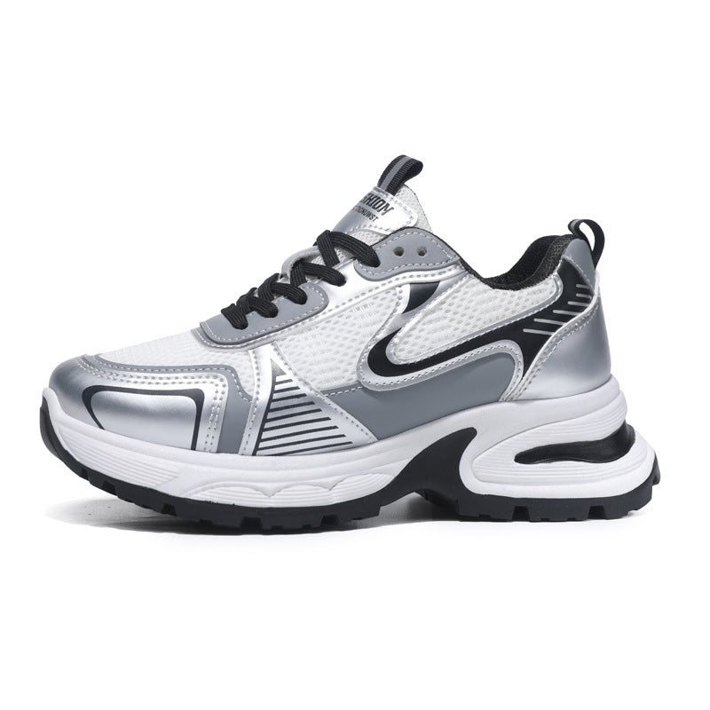 Damen Sneaker Atmungsaktiv Mit Dämpfung Moderne Laufschuhe