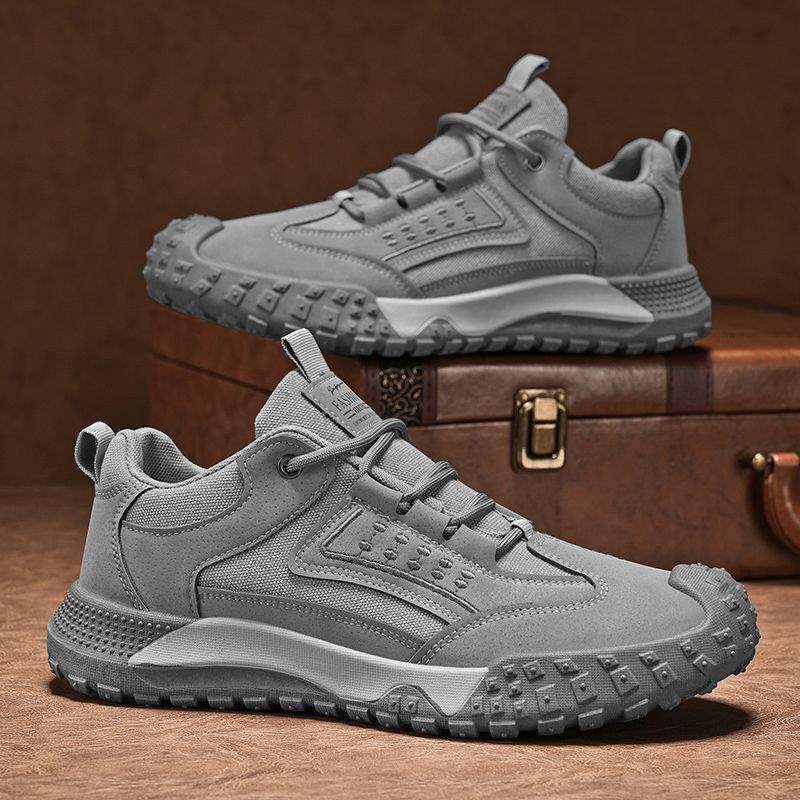 Damen Sneaker atmungsaktiv rutschfest Outdoor Schuhe Sportlich
