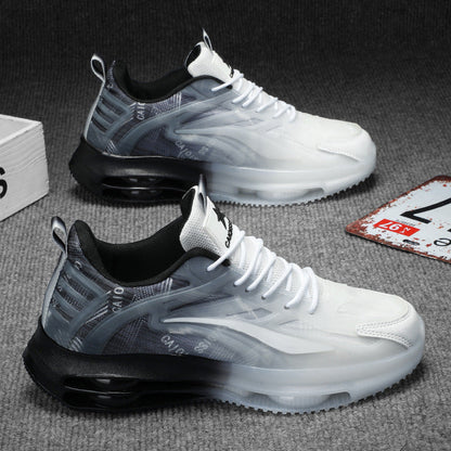 Damen Laufschuhe Hochleistungs Sneaker mit Luftpolster-Dämpfung