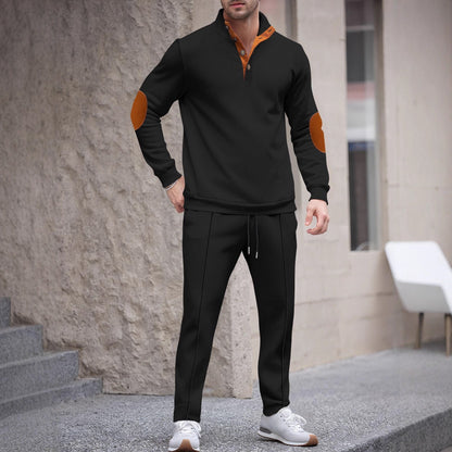 Herren Sportanzug Lässig Modern Berlin Style