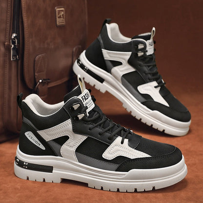 Damen Sneaker Sportlich Modisch mit Innovativer Sohle - BerlinGlamour