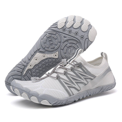 Damen Laufschuhe Barfuß Sportschuhe Rutschfest Elastisch