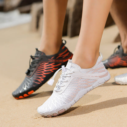 Damen Fitnessschuhe Wassersport Atmungsaktiv Rutschfest