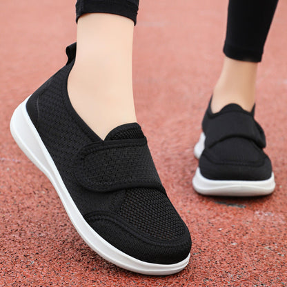 Wanderschuhe Damen Leicht Verstellbar Bequem