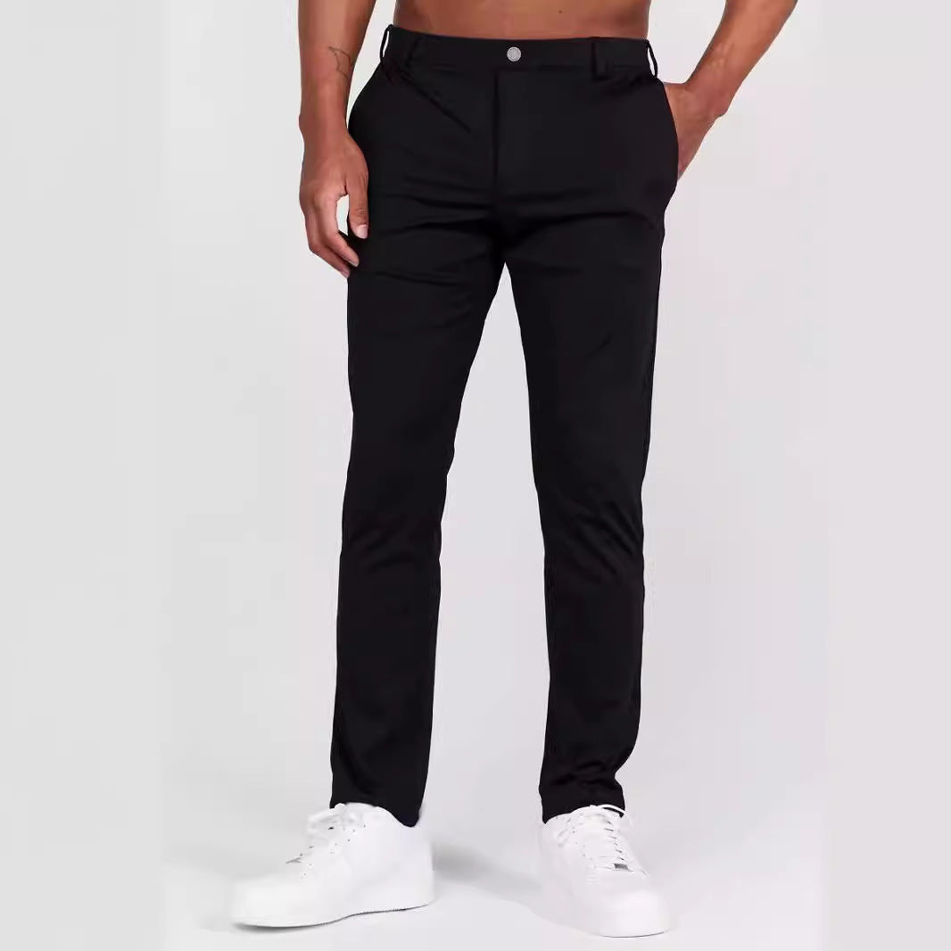 Bequeme Herren Freizeithose Leichtgewichtig Komfort