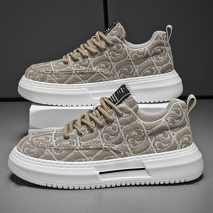 Damen Sneaker Moderne Atmungsaktive Sportschuhe