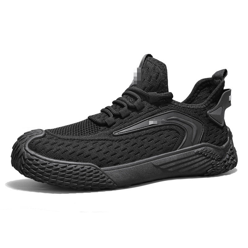 Damen Sport-Sneaker Leicht Flexibel Laufschuhe