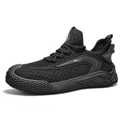 Damen Sport-Sneaker Leicht Flexibel Laufschuhe