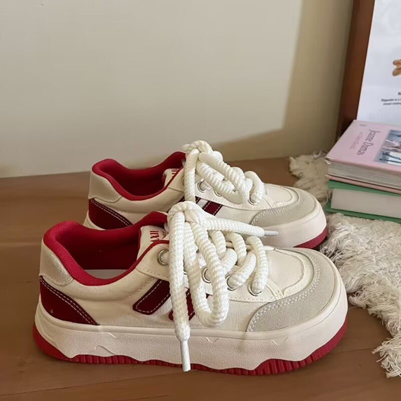 Damen Sport Schuhe Freizeit Sneaker Mode