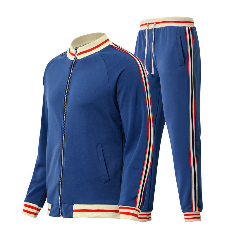 Herren Trainingsanzug Sportlich Modern Funktional