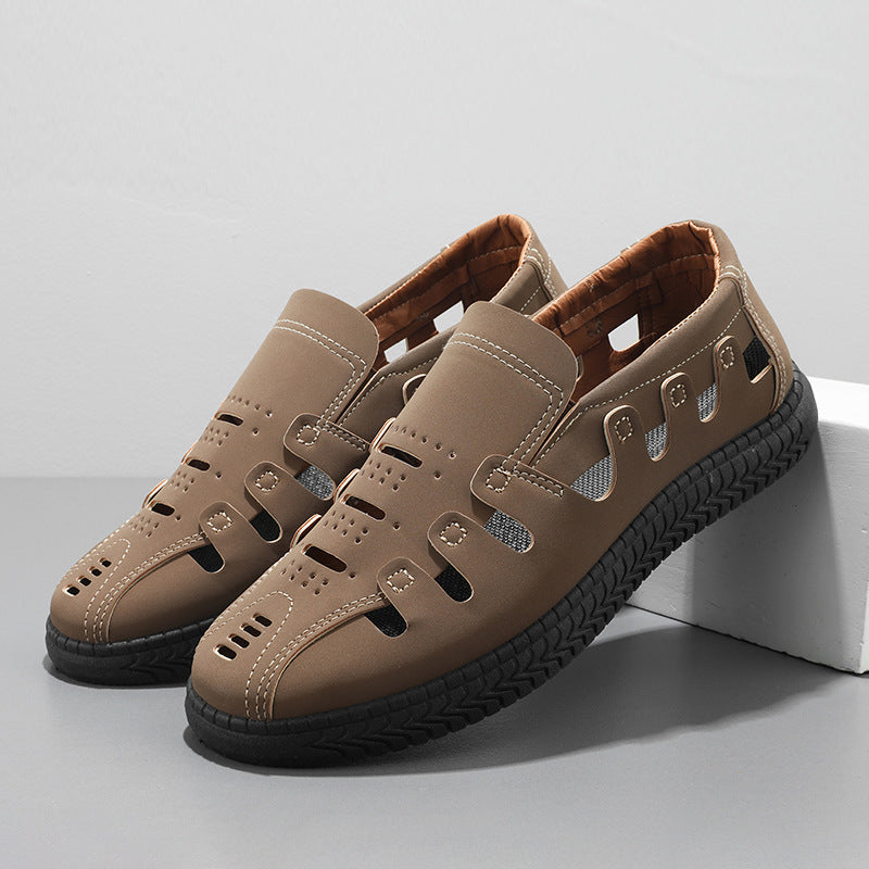 Damen Sandalen Atmungsaktiv Sommer Mode