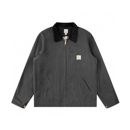 Herren Arbeitsjacke Robust Warm Fleece Innenfutter