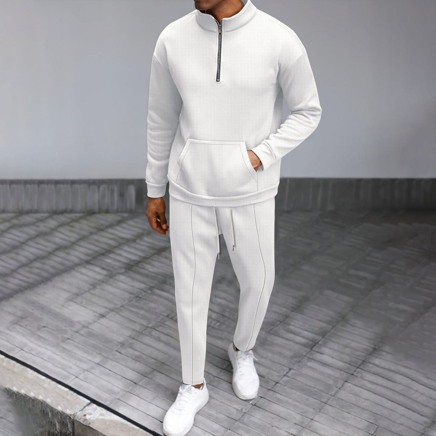 Herren Sportanzug Freizeit Modern Berlin Stil
