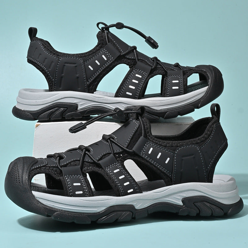 Damen Sport Outdoorsandalen Atmungsaktiv Sicherer Halt - BerlinGlamour