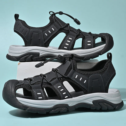 Damen Sport Outdoorsandalen Atmungsaktiv Sicherer Halt - BerlinGlamour