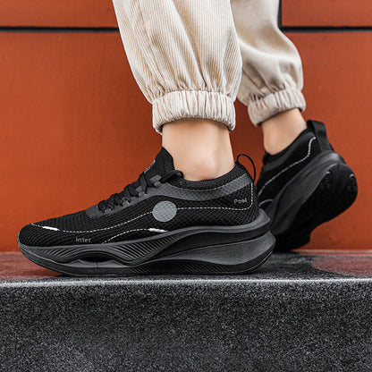 Damen Laufschuhe Atmungsaktiv Flexibel Komfortschuhe Sport