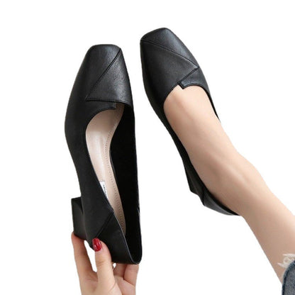 Damen Pumps Heidi Mode Hochhackig Spitze Modern