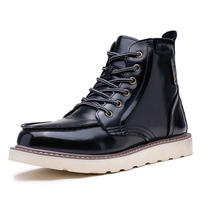 Stiefel Damen Arbeitsstiefel Robust Rutschfest