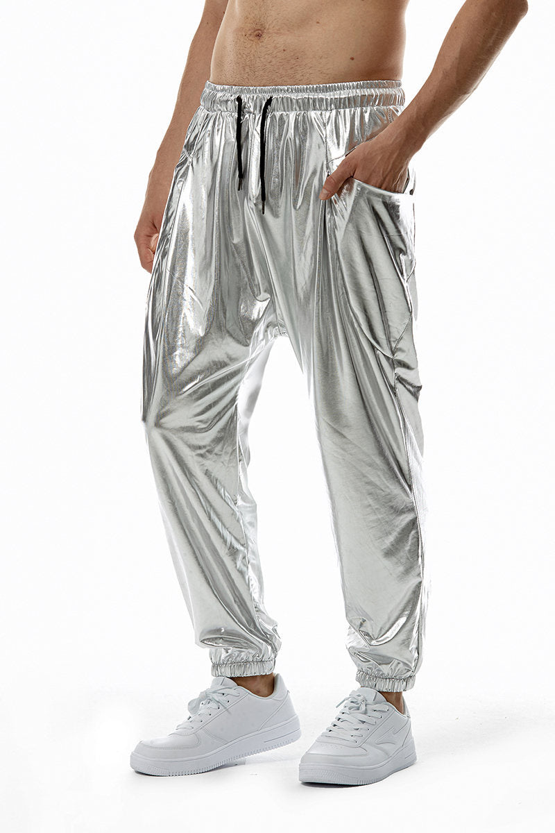 Sportliche Herren Trainingshose Reflektierend Bequem