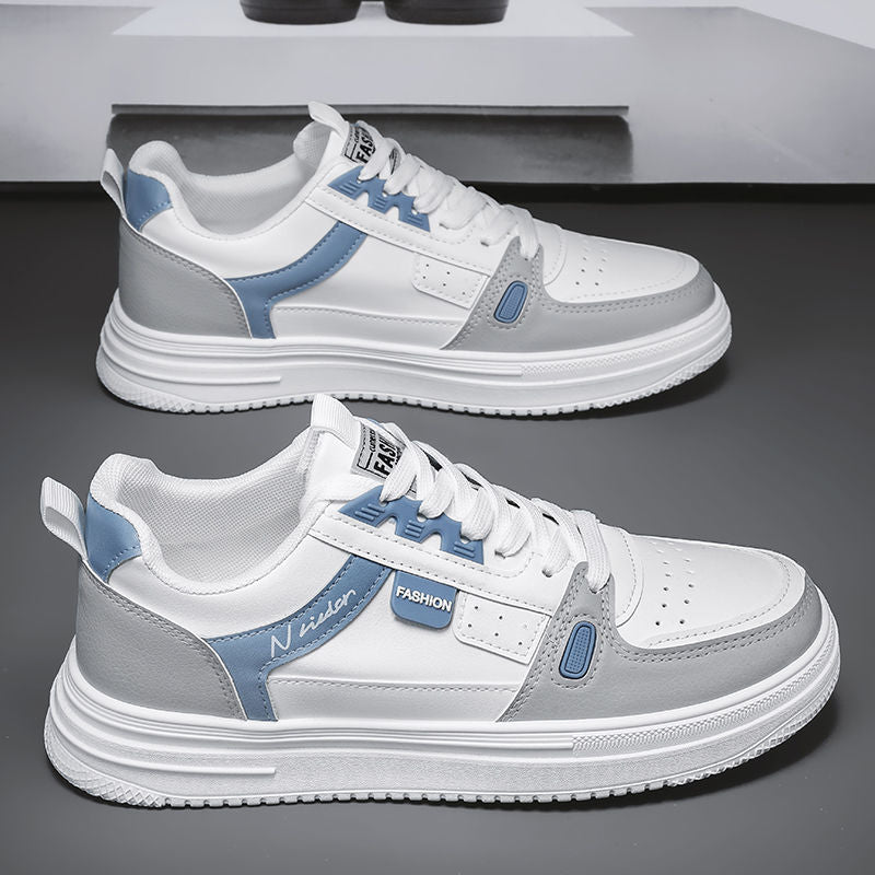 Damen Sneaker Sportlich Komfortabel Laufschuhe Weiße Mode - BerlinGlamour