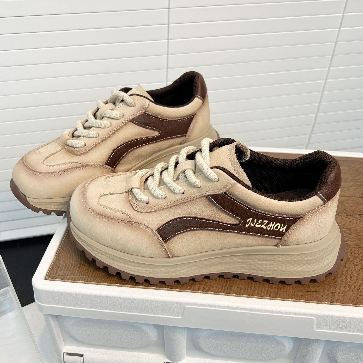 Damen Sneaker Bequem atmungsaktiv robust