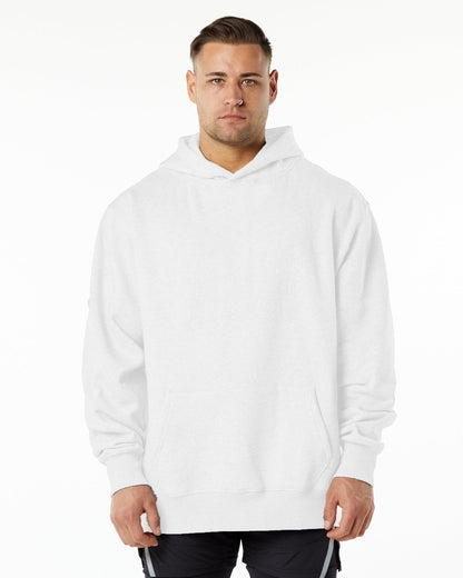 Herren Kapuzenpullover Elegante Kängurutasche Modern