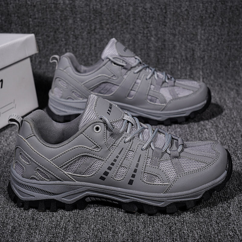 Damen Laufschuhe Trail Running Sportlich Atmungsaktiv