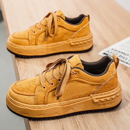Damen Sneaker Lässig Bequem Komfortabel Schwarz