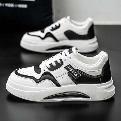 Damen Sneaker Hochabsatz Schuhe Komfortabel Elegante