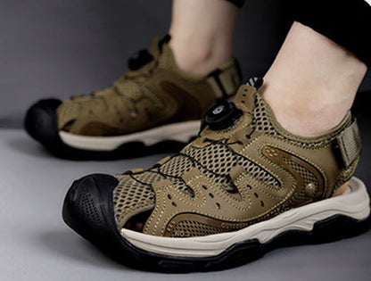 Damen Wasserschuhe Sportlich Atmungsaktiv Schnellschnürung