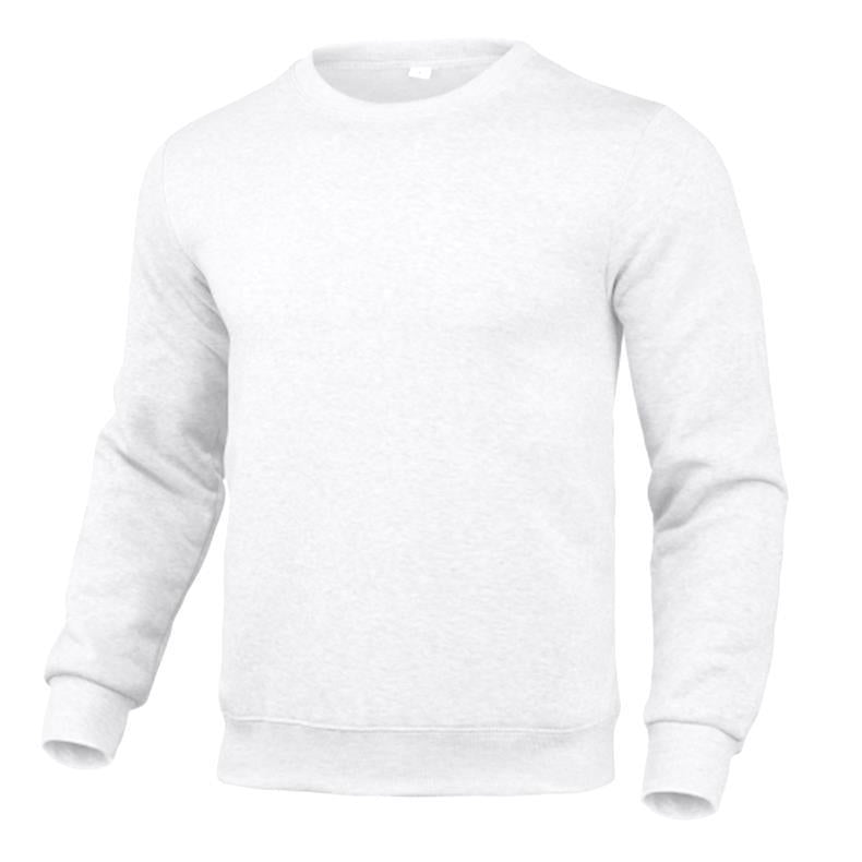 Herren Sweatshirt Lässig Bequem Berlin