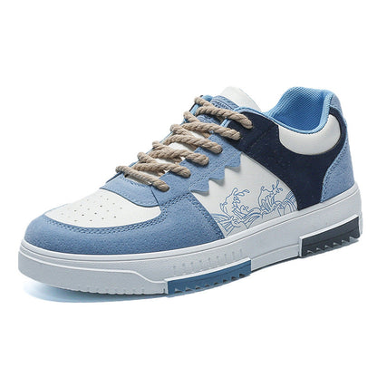 Damen Sneaker Modern Sportlich Strapazierfähig