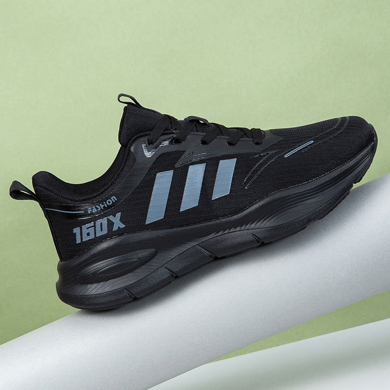Damen Laufschuhe Sportlich Bequem atmungsaktiv