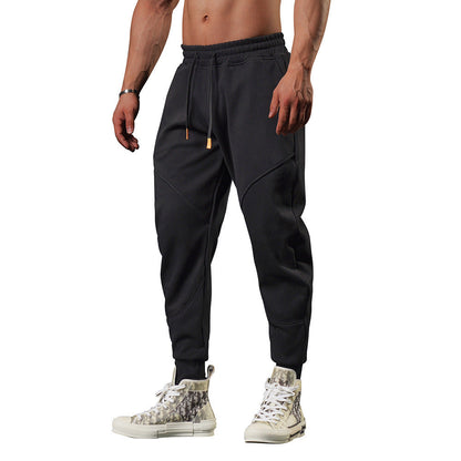 Herren Jogginghose Sportlich Ergonomisch mit Stylishen Akzenten