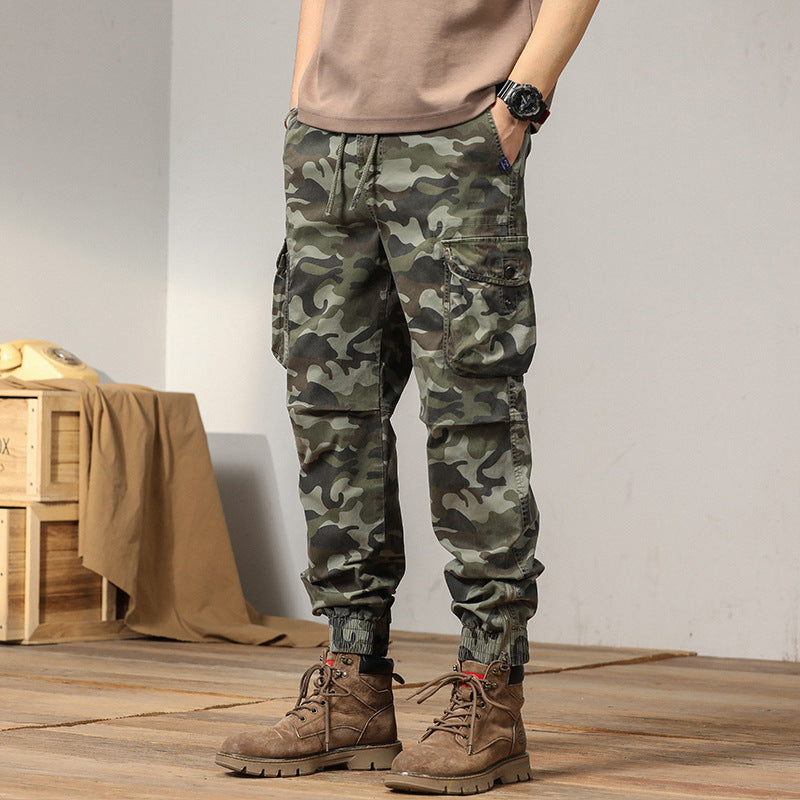 Herren Cargohose Atmungsaktiv Praktisch Bequem