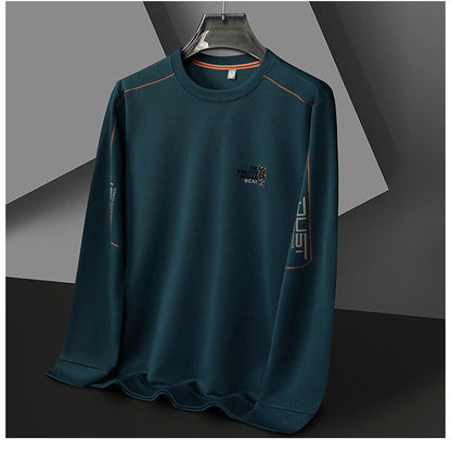 Herren Sweatshirt Atmungsaktiv Sportlich Modern