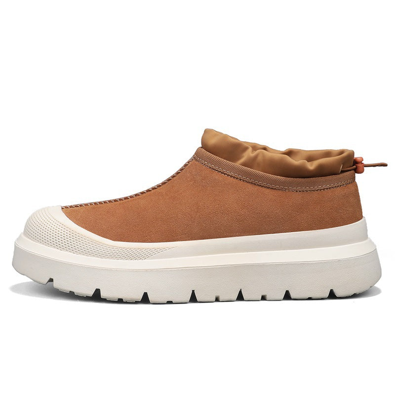 Wasserfeste Winterstiefel Damen Warm Isoliert
