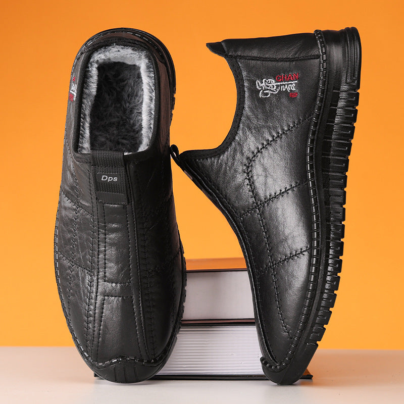 Damen Winterstiefel Warm Rutschfest - BerlinGlamour