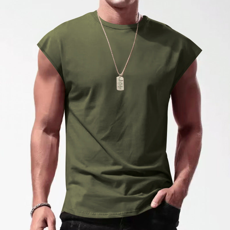 Herren Oversize T-Shirt Kurzarm Modern