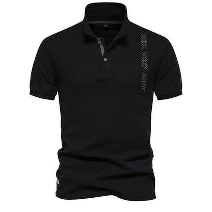 Herren Polo-Shirt Slim Fit Modern Berlin