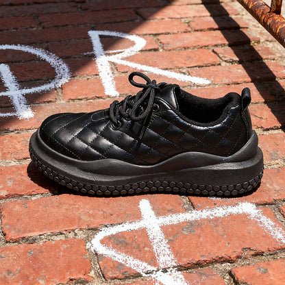 Damen Sneaker KomfortSchuhe Weiche Sohle Mit Fußbett